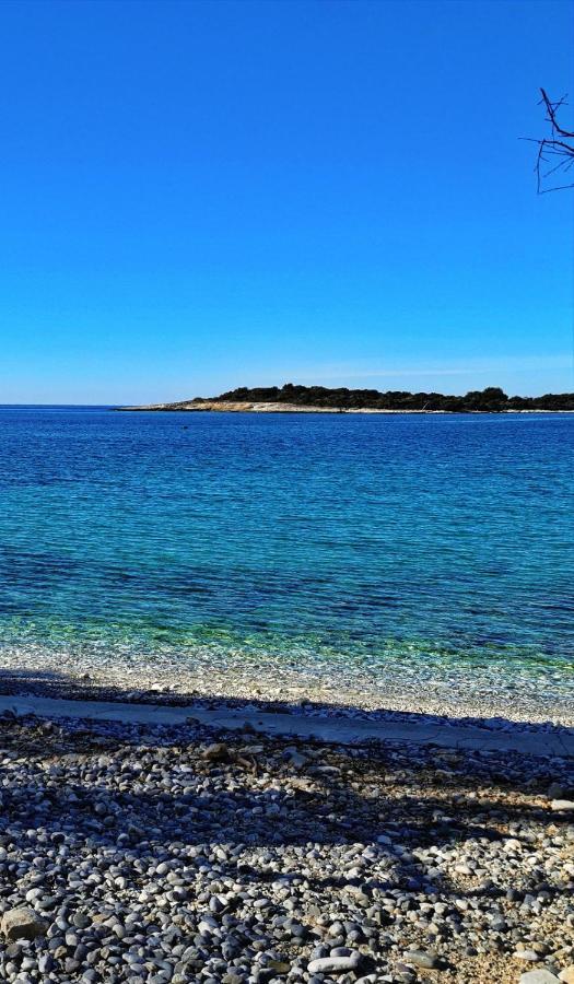 Black Pearl - Luxury Seaside App With Pool & Bbq, Istra バニョレ エクステリア 写真