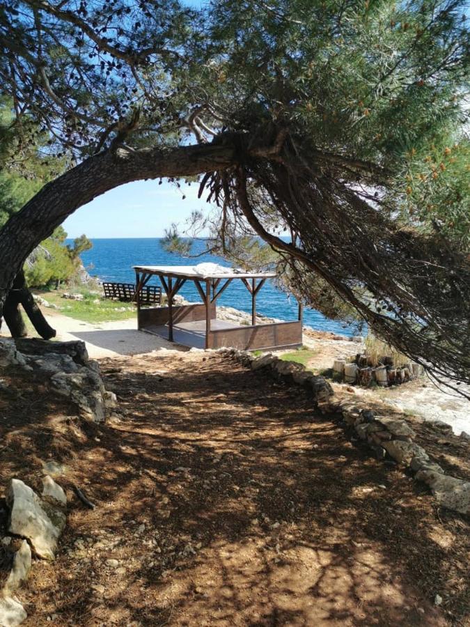 Black Pearl - Luxury Seaside App With Pool & Bbq, Istra バニョレ エクステリア 写真