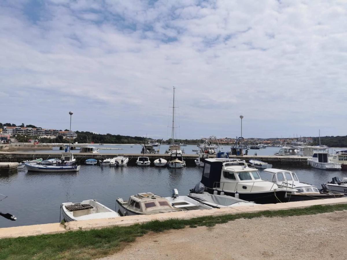 Black Pearl - Luxury Seaside App With Pool & Bbq, Istra バニョレ エクステリア 写真
