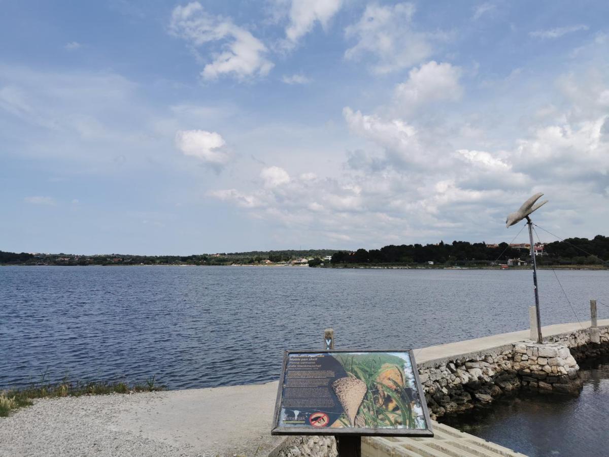 Black Pearl - Luxury Seaside App With Pool & Bbq, Istra バニョレ エクステリア 写真